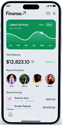 Image gallery marquee