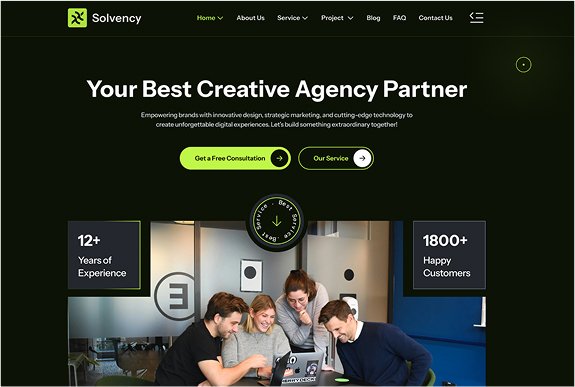 Image gallery marquee